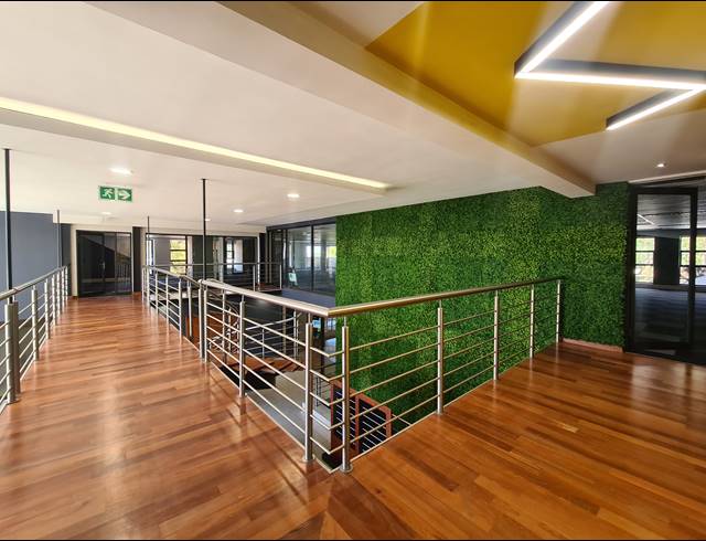 277M² OFFICE TO LET IN HURLINGHAM
